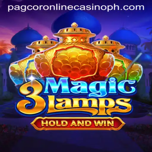 Discover the Excitement of 3MagicLamps at Pagcor Online Casino