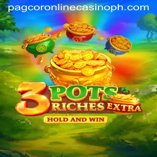 Explore the Thrills of 3potsExtra: A Journey into Pagcor's Online Casino Realm