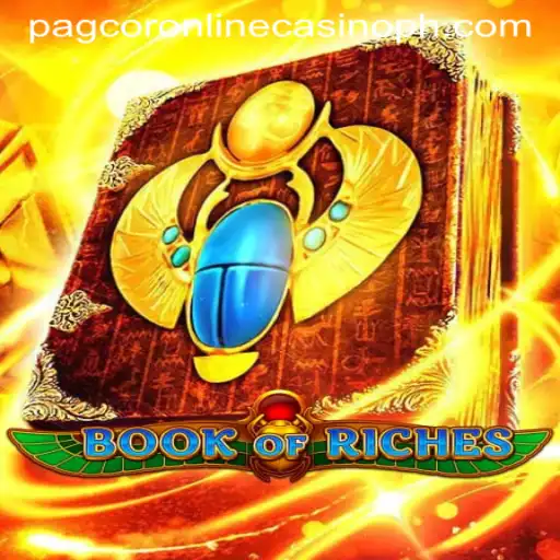 Discover the Thrilling World of Book of Riches at Pagcor Online Casino