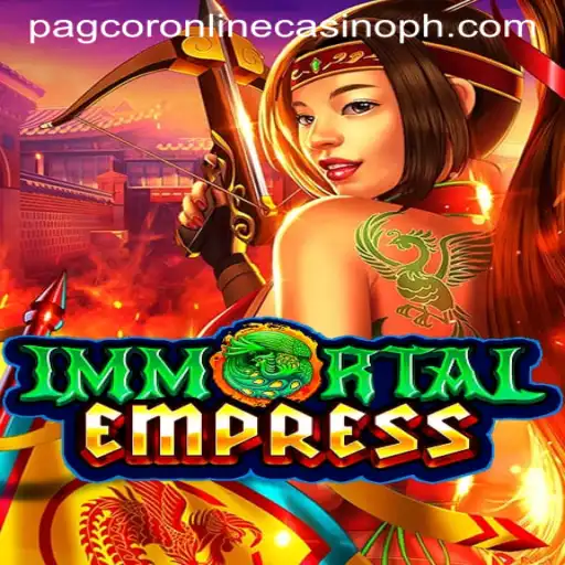 ImmortalEmpress: Unveiling the Mystique of Pagcor Online Casino's Latest Game