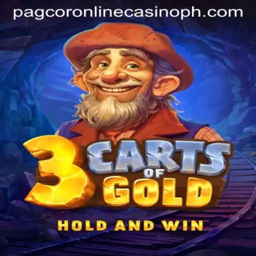 Exploring the Thrilling World of 3cartsOfGold at Pagcor Online Casino