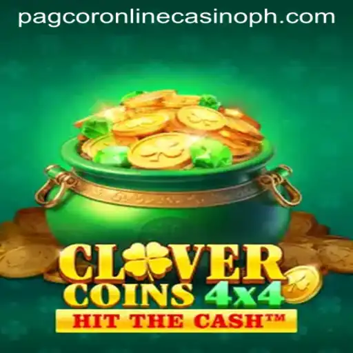 Exploring the Thrilling World of CloverCoins4x4 at Pagcor Online Casino