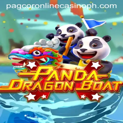 PANDADRAGONBOAT: A Thrilling Adventure in Pagcor Online Casino