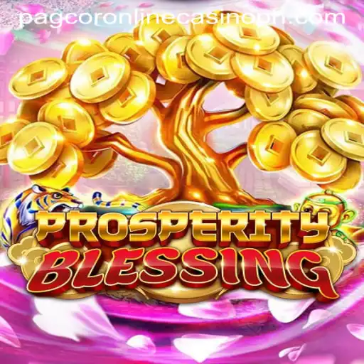 Exploring the Excitement of ProsperityBlessing in Pagcor Online Casino