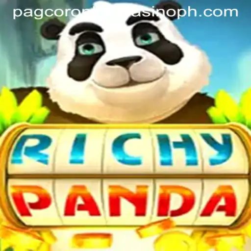 RichyPanda: A Comprehensive Guide to Winning Big at Pagcor Online Casino
