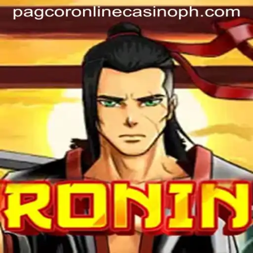 Unleashing the Adventure: Exploring Ronin in the World of Pagcor Online Casino