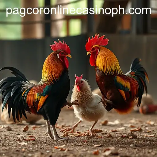 Sabong Games: Tradition Meets Modernity in Digital Transformation