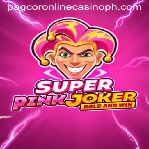 The Thrilling World of SuperPinkJoker: A New Era in Pagcor Online Casino